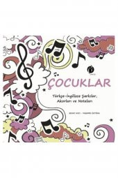 Çocuklar - Sedat Avcı,Yasemin Öztürk - 1