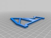 Google Ana Sayfa Mini Stand Plastik Aparat - 4