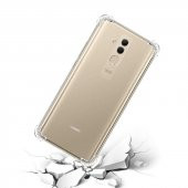 Huawei Mate 20 Lite Kılıf Zore Nitro Anti Shock Silikon Kapak - 2
