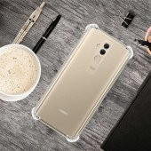 Huawei Mate 20 Lite Kılıf Zore Nitro Anti Shock Silikon Kapak - 3