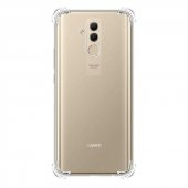 Huawei Mate 20 Lite Kılıf Zore Nitro Anti Shock Silikon Kapak - 4