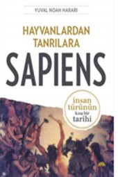 Yuval Noah Harari - Hayvanlardan Tanrılara - Sapiens - Yuval Noah Harari - 1