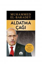 Muhammed El-Baradey - Aldatma Çağı 9786053489474 - Muhammed El-Baradey - 1