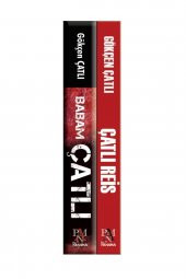 Gökçen Çatlı Seti (2 Kitap Takım) - Gökçen Çatlı - 1