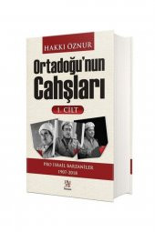 Ortadoğunun Cahşları 1.Cilt - Hakkı Öznur - 1