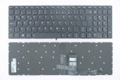 Lenovo ideaPad 310-15IKB Notebook Klavye - Tuş Takımı / Siyah - TR - ışıklı - 1