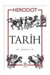 Tarih - Heredot - Burcu Uzunoğlu - 1