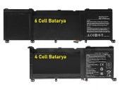 Asus G501J, G501JW, C41N1416 Notebook Bataryası - 4 Cell - 2