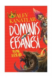 Dominis Efsanesi / Alev Kanatlar - Yasemin Derya Aka - 1