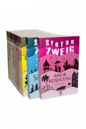 Stefan Zweig Seti (10 Kitap Takım) - 1