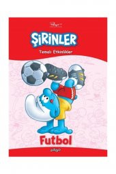 Şirinler - Futbol - Kolektif - 1