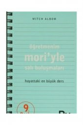Öğretmenim Moriyle Salı Buluşmaları - 1