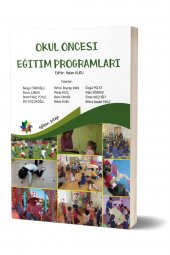 Okul Öncesi Eğitim Programları - 1