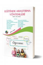 Eğitimde Araştırma Yöntemleri - 1