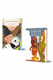 Doktor Dolittleın Serüveni - Doktor Dolittleın Hikayesi - 1
