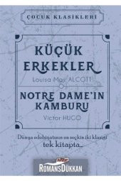 Küçük Erkekler Notre Damein Kamburu - 1