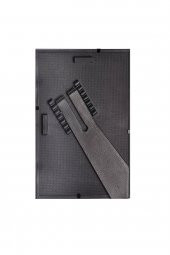Eskitme Beyaz 15x21-(A5)-(6X8) 4 Adet Fotoğraf Çerçevesi - 3