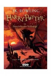Harry Potter 5 Harry Potter ve Zümrüdüanka Yoldaşlığı - 1
