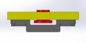 Dokunsal Push Button (6X6X5Mm) Anahtar Kapağı Plastik Aparat - 1