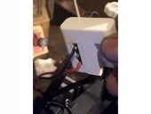Ender 3 Pro Rulman Filament Kılavuzu Ve Yayın Sensörü Plastik Aparat - 1