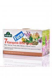 7 Karışım Çay (7in1) Form 20li - 2 Adet - 1
