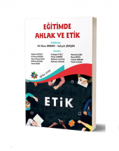 Eğitimde Ahlak Ve Eğitim & Ali Rıza Erdem - 1