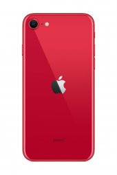 İPHONE SE 64 GB KIRMIZI - 3