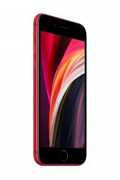 İPHONE SE 64 GB KIRMIZI - 4