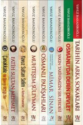 Yavuz Bahadıroğlu Seti (9 Kitap) - 1
