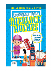 Çocuklar İçin Sherlock Holmes & Bulmacadaki Gizem - 1