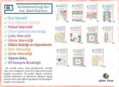 Özel Gereksinimli Çocuğu Olan Anne - Baba El Kitabı Serisi: 11 Kitap set - 1
