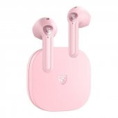 Soundpeats TrueAir2 Bluetooth 5.2 TWS Kablosuz Kulak İçi Kulaklık Pembe - 1
