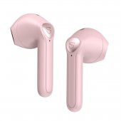Soundpeats TrueAir2 Bluetooth 5.2 TWS Kablosuz Kulak İçi Kulaklık Pembe - 5