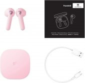 Soundpeats TrueAir2 Bluetooth 5.2 TWS Kablosuz Kulak İçi Kulaklık Pembe - 9