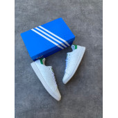 Adidas Stan Smith Yeşil Spor Ayakkabı M20324 - 3