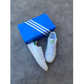 Adidas Stan Smith Yeşil Spor Ayakkabı M20324 - 5