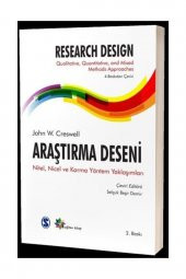 Araştırma Deseni & Nitel, Nicel Ve Karma Yöntem Yaklaşımları - 1