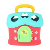 Ogi Mogi Toys Bul-Tak Ev 13 Parça - 1