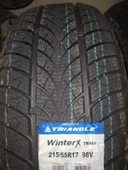TREANGLE WİNTERX 215/55R17 98V  M+S 2025 ÜRETİM KIŞLIK - 2