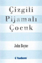 Çizgili Pijamalı Çocuk - 1