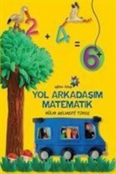 Yol Arkadaşım Matematik Hülya Gelmedi Tokuç - 1