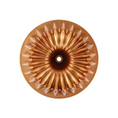 Serenk Fun Cooking Yıldız Kek Kalıbı - 26 cm Alüminyum Döküm, Yanmaz Yapışmaz Granit Kaplama thumbnail 2