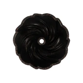 Serenk Fun Cooking Rüzgar Gülü Kek Kalıbı - 24 cm Alüminyum Döküm, Yanmaz Yapışmaz Granit Kaplama thumbnail 3