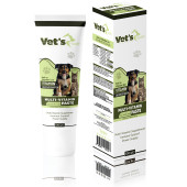 Vets Health Multi Vitamin Paste Kedi ve Köpekler İçin Vitamin Desteği Pasta 100g - 1