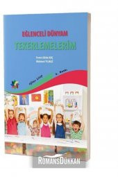 Eğlenceli Dünyam Tekerlemelerim - 1