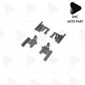 Renault Clio 1, Clio 2 için Sunroof Tamir Takımı 4 lü Metal Set - 1