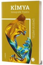 Kimya & Holografik Tiyatro Tek (!) Kişilik Kadın Oyunu - 1