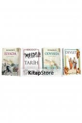 Tarih Seti 4 Kitap - 1