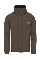 The North Face Resolve Insulated Erkek Mont Haki - 1