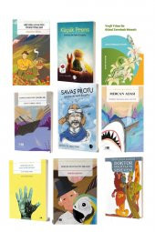 Çocuk Klasikleri Seti 9 Kitap Takım - 1